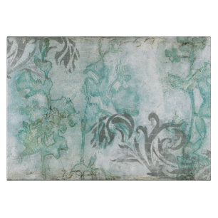 Planche À Découper Jet Non-Embelli III de fleur