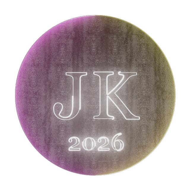 Planche à découper JK 2026 (Devant)