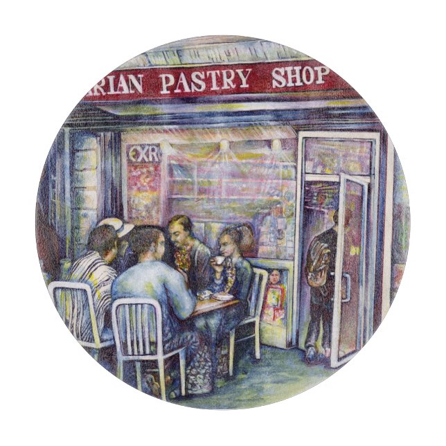 Planche À Découper Jocund (Devant)