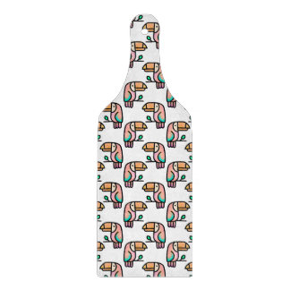 Planche À Découper joli cadeau d'animal oiseau toucan tropical pour l