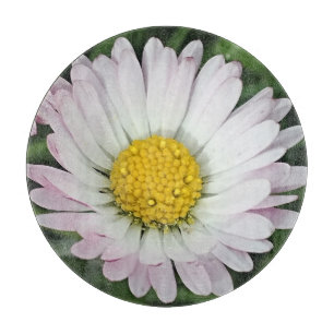 Planche À Découper Jolie marguerite