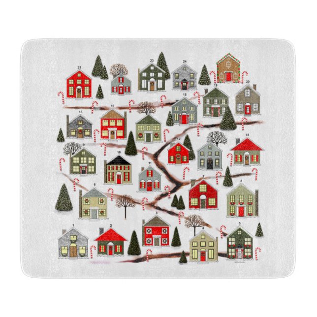 Planche À Découper Jour férié (Devant)