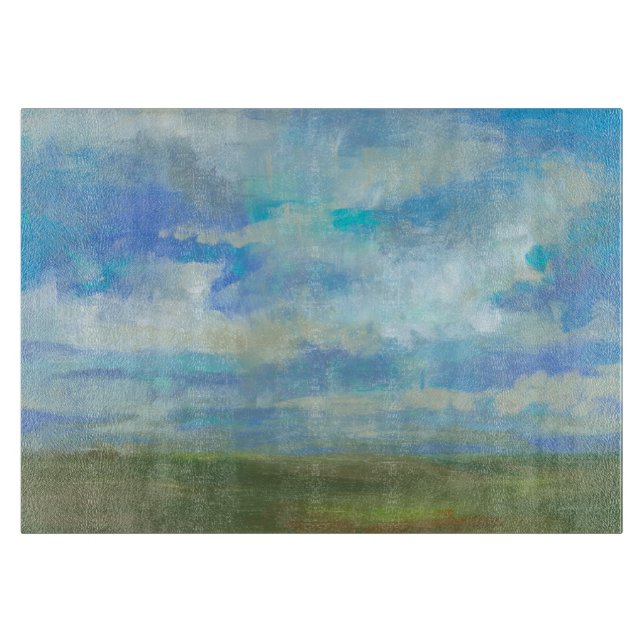 Planche À Découper Jour lumineux II (Devant)