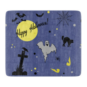 Planche À Découper Joyeux Halloween