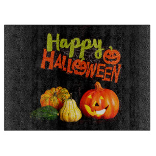 Planche À Découper Joyeux Halloween