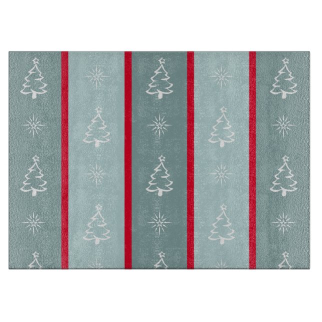 Planche À Découper Joyeux Noël (Devant)