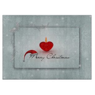 Planche À Découper Joyeux Noël