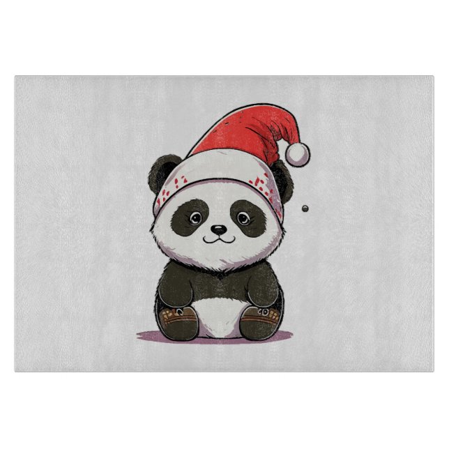Planche À Découper Joyeux Noël (Devant)