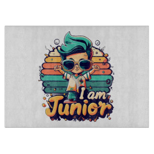 Planche À Découper Junior