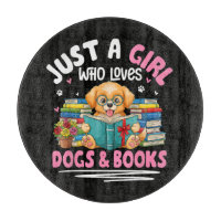 Juste Une Fille Qui Aime Les Chiens Et La Lecture