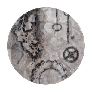 Planche À Découper Juxtaposition II