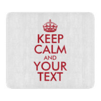 KEEP CALM personnalisé et votre texte