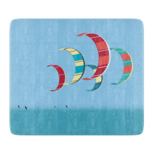 Planche À Découper Kite Surf