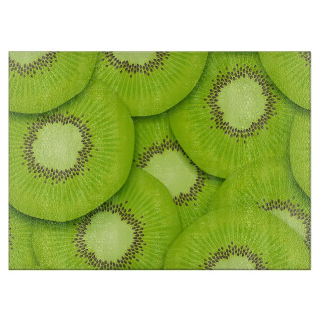 Planche À Découper Kiwi Slices Cutboard (Devant)
