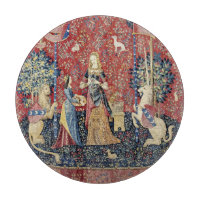 La Dame et la licorne, Odeur