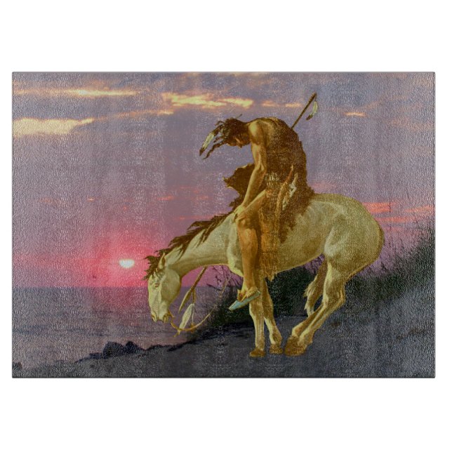 PLANCHE À DÉCOUPER LA FIN DU SENTIER (Devant)