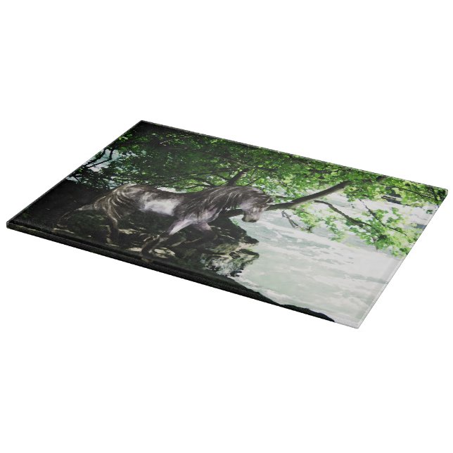 Planche À Découper La fracture de la Grande Rivière (Coin)