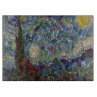 La Gourde Nuit Starry Beaux Art Spoof
