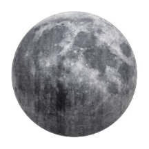 La lune