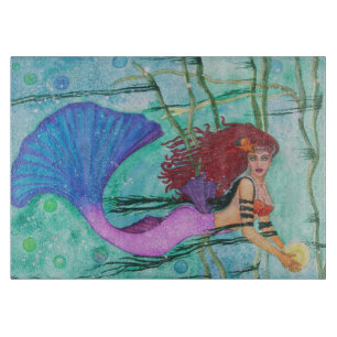 Planche À Découper La Sphère Mer