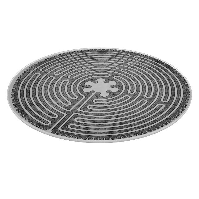 Planche À Découper Labyrinthe (Coin)