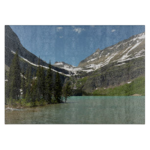 Planche À Découper Lac Grinnell au Glacier National Park