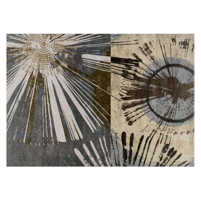 Planche À Découper L'accès couvre de tuiles I (Devant)