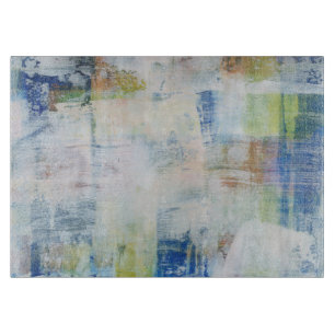 Planche À Découper Laver blanc III