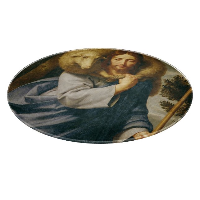 Planche À Découper Le bon berger (Coin)