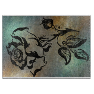 Planche À Découper Le Chinois s'est levé