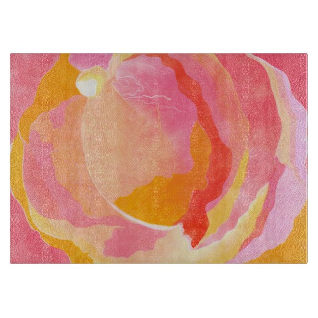 Planche À Découper Le chou s'est levé III (Devant)