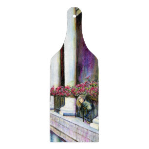 Planche À Découper Le confort est l'ennemi du progrès