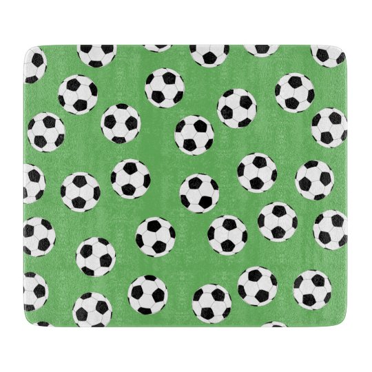 Planche À Découper Le football par Happy Juul Company