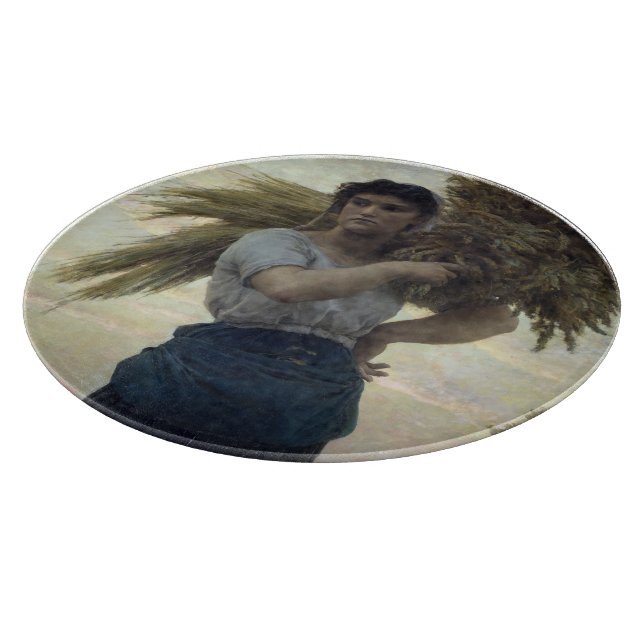 Planche À Découper Le glaneur, 1877 (Coin)