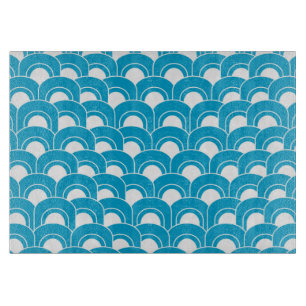 Planche À Découper Le mod de conseil de taille du verre ondule le