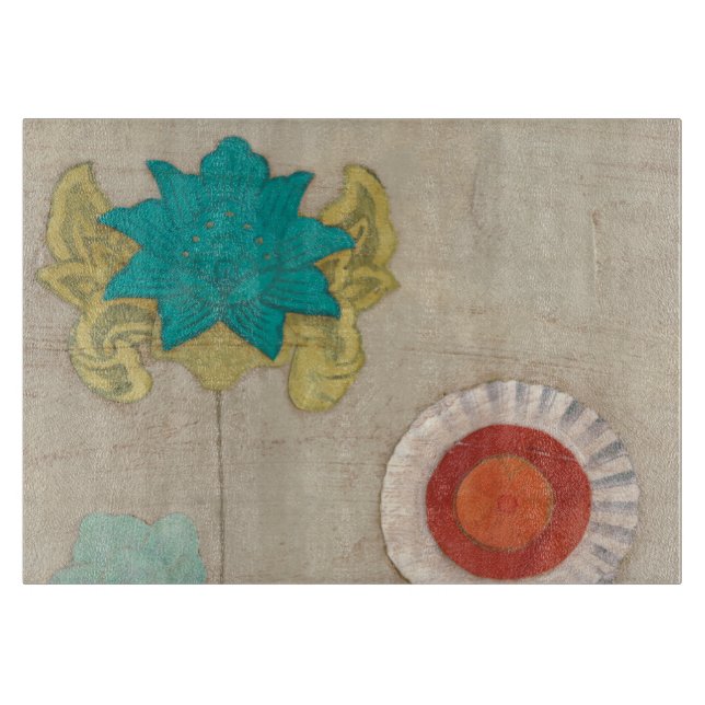 Planche À Découper Le pétale modèle I (Devant)