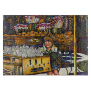 Planche À Découper Le pouvoir de l'empathie