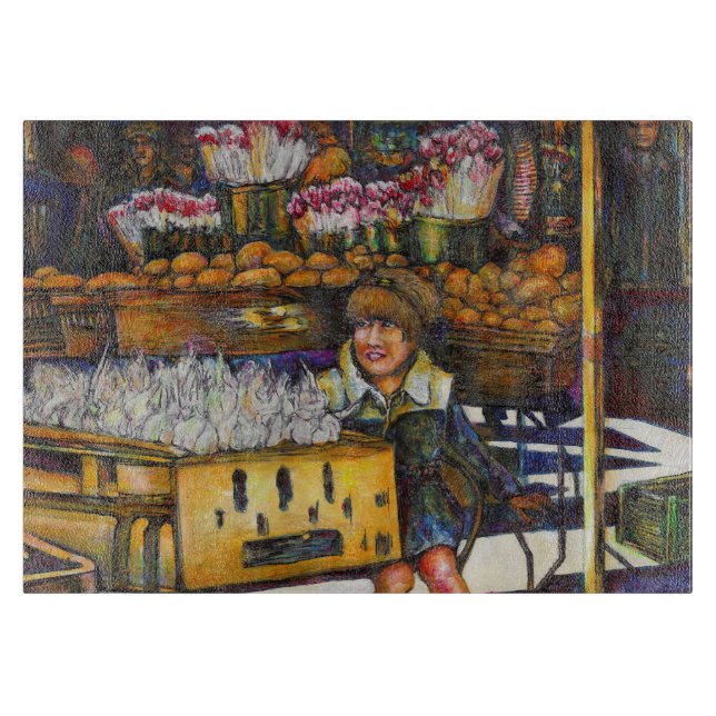 Planche À Découper Le pouvoir de l'empathie (Devant)