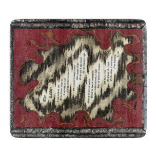 Planche À Découper L'échelle