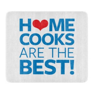 Planche À Découper Les cuisiniers de maison sont le meilleur