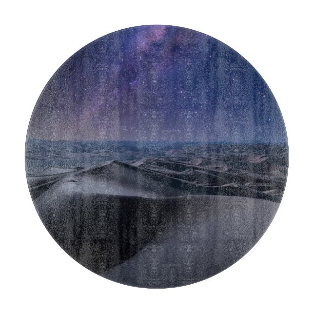 Planche À Découper Les déserts | Quartier vide Désert Abu Dhabi (Devant)