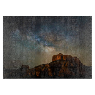 Planche À Découper Les déserts Red Rocks State Park Arizona