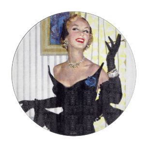 Planche À Découper Les femmes intelligentes sont dangereuses trop 2