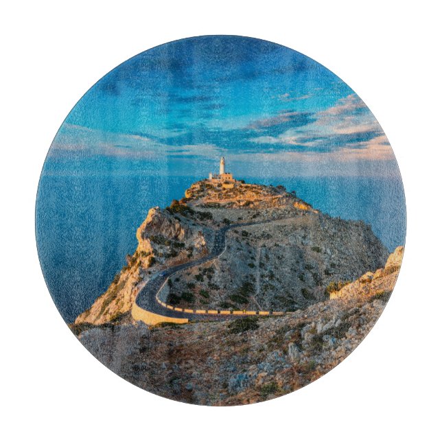 Planche À Découper Les phares | Baléares, Espagne (Devant)