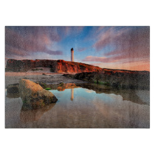 Planche À Découper Les phares Ecosse de Lossiemouth Lumière