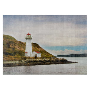 Planche À Découper Les phares Phare de l'île Georges