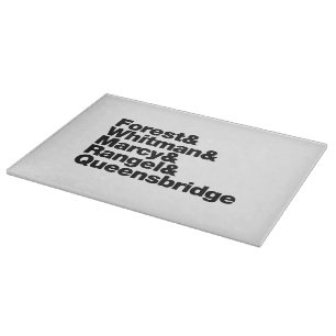 Planche À Découper Les projets