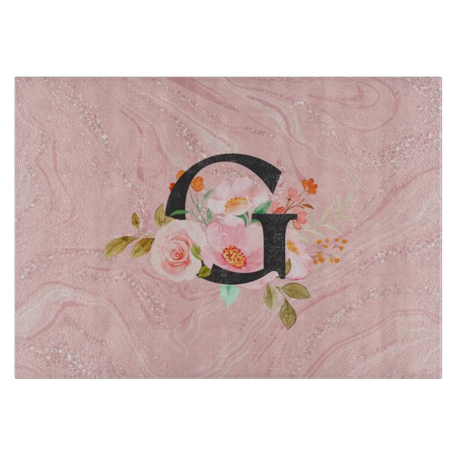 Planche À Découper Letter G (Devant)