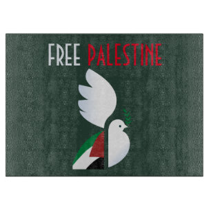 Planche À Découper Libérer la Palestine