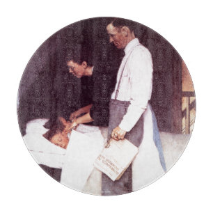 Planche À Découper Liberté de la peur